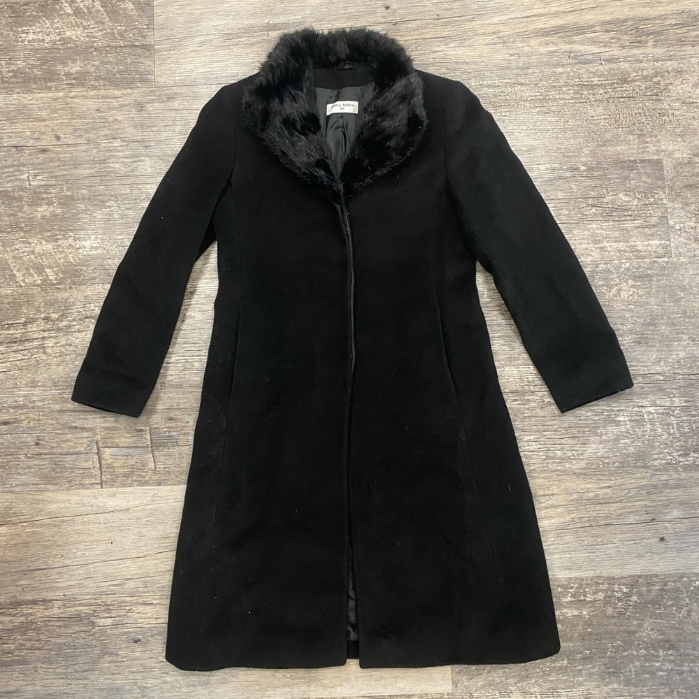 Cinzia Rocca Due coat